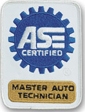 ASE Master Auto Technician