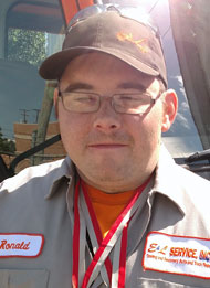 Ronald Barnard